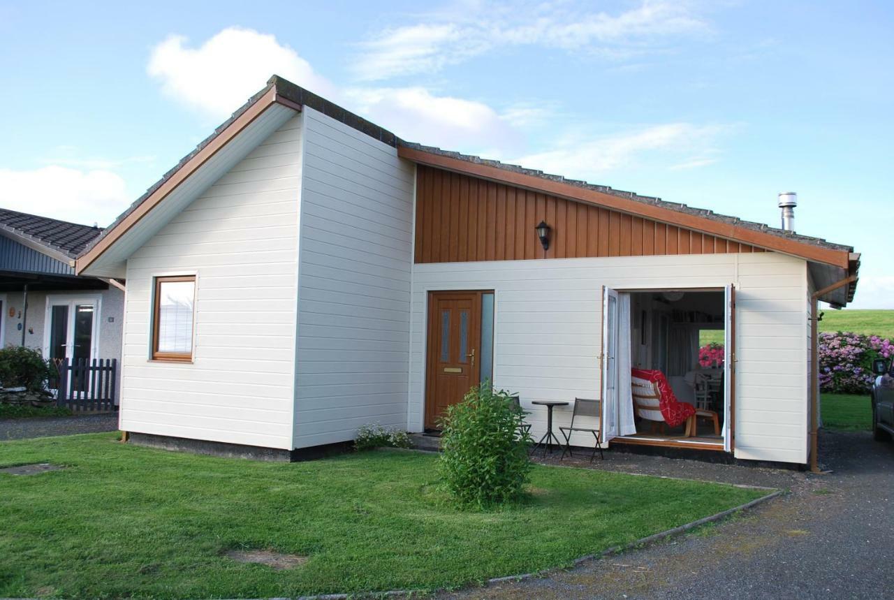 31 Laigh Isle Villa Isle of Whithorn ภายนอก รูปภาพ