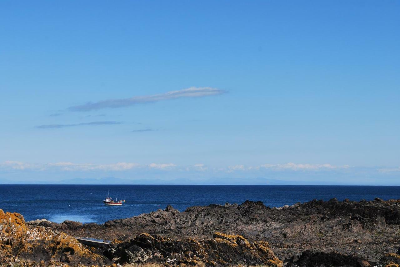 31 Laigh Isle Villa Isle of Whithorn ภายนอก รูปภาพ