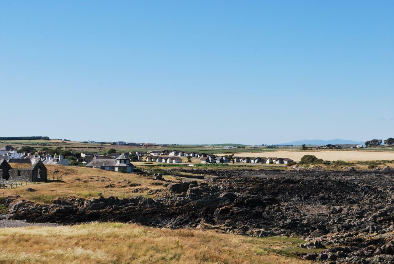 31 Laigh Isle Villa Isle of Whithorn ภายนอก รูปภาพ