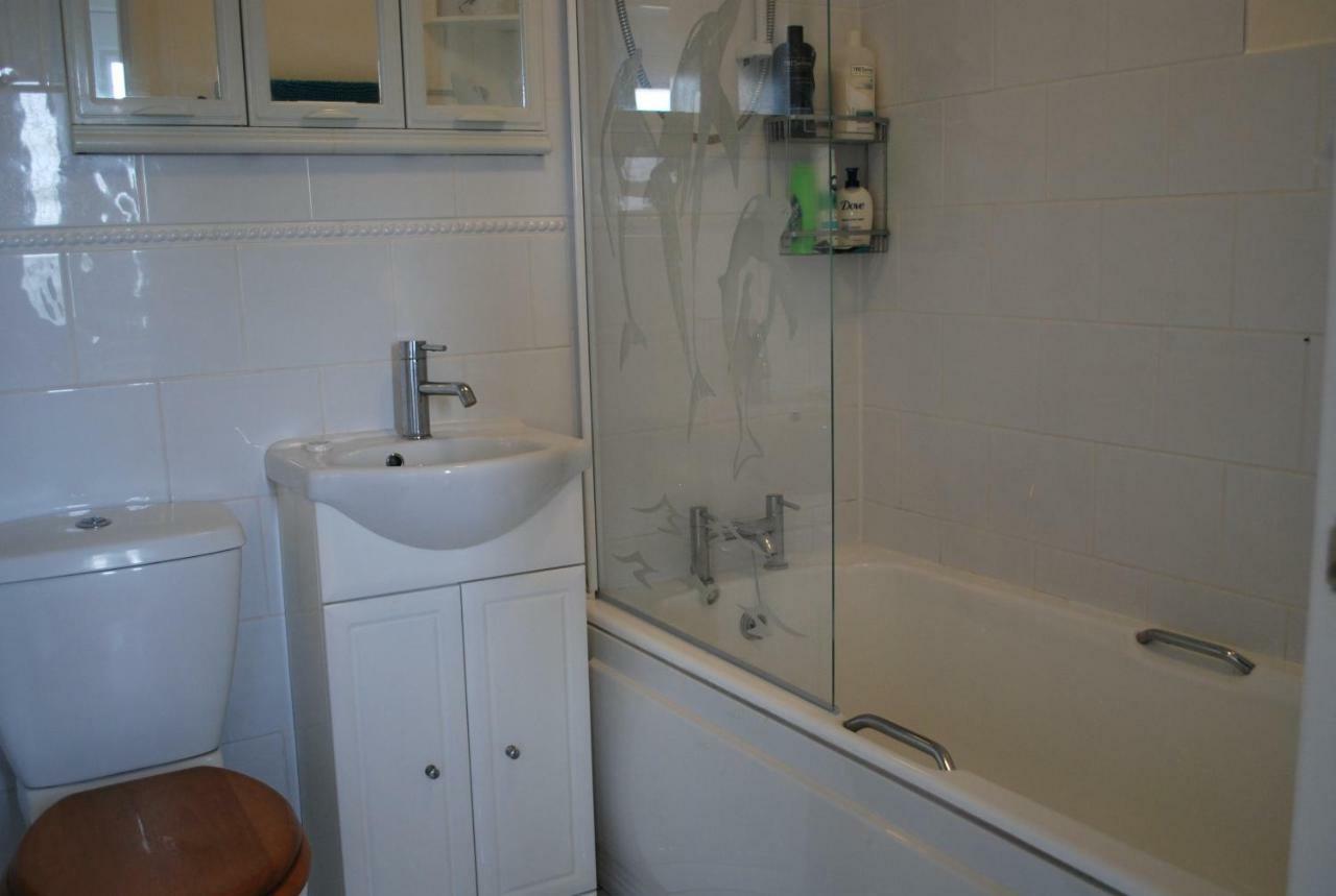 31 Laigh Isle Villa Isle of Whithorn ภายนอก รูปภาพ