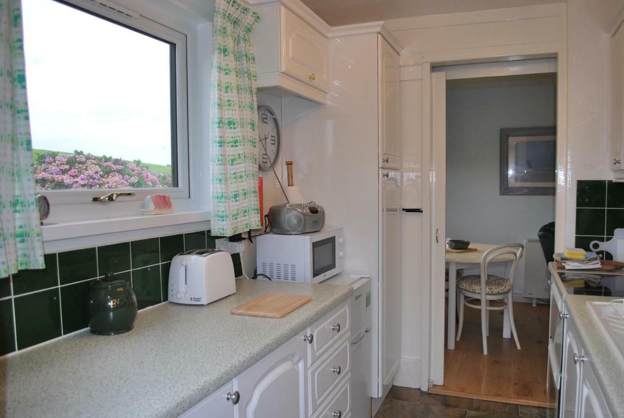 31 Laigh Isle Villa Isle of Whithorn ภายนอก รูปภาพ