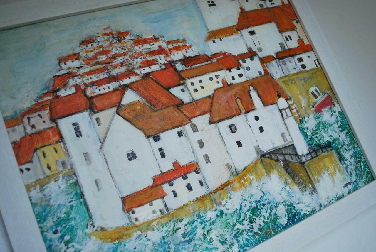 31 Laigh Isle Villa Isle of Whithorn ภายนอก รูปภาพ