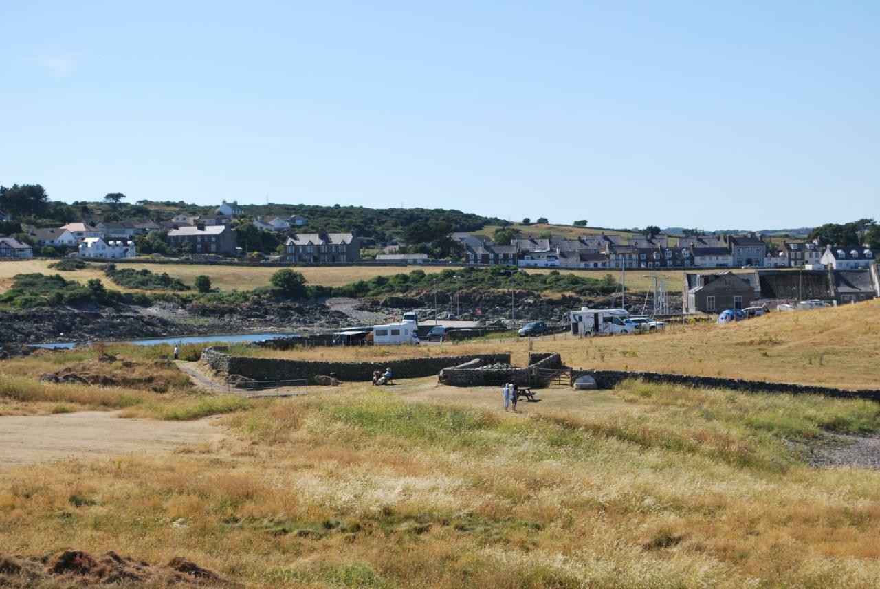 31 Laigh Isle Villa Isle of Whithorn ภายนอก รูปภาพ