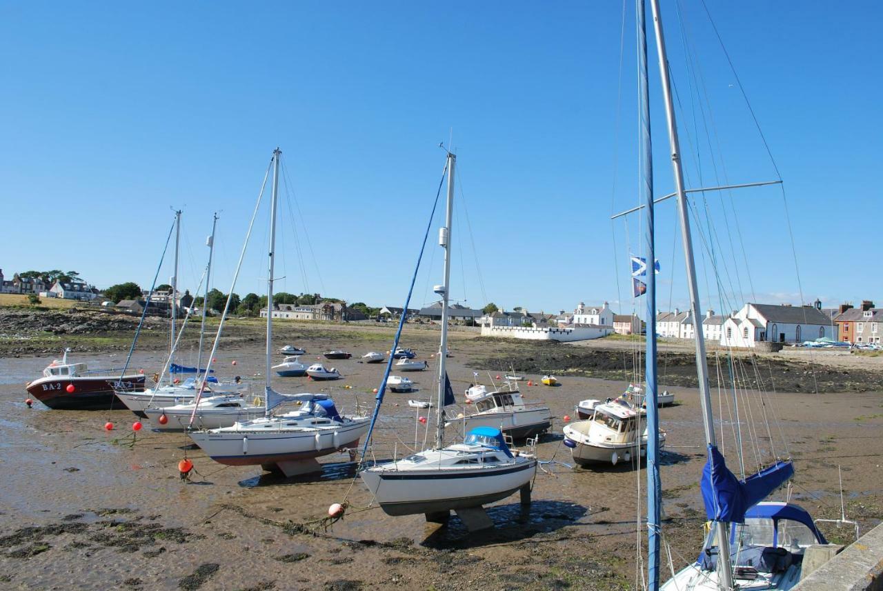 31 Laigh Isle Villa Isle of Whithorn ภายนอก รูปภาพ