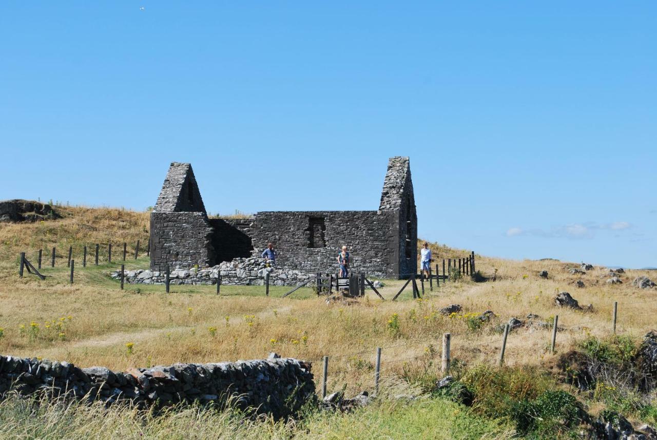 31 Laigh Isle Villa Isle of Whithorn ภายนอก รูปภาพ