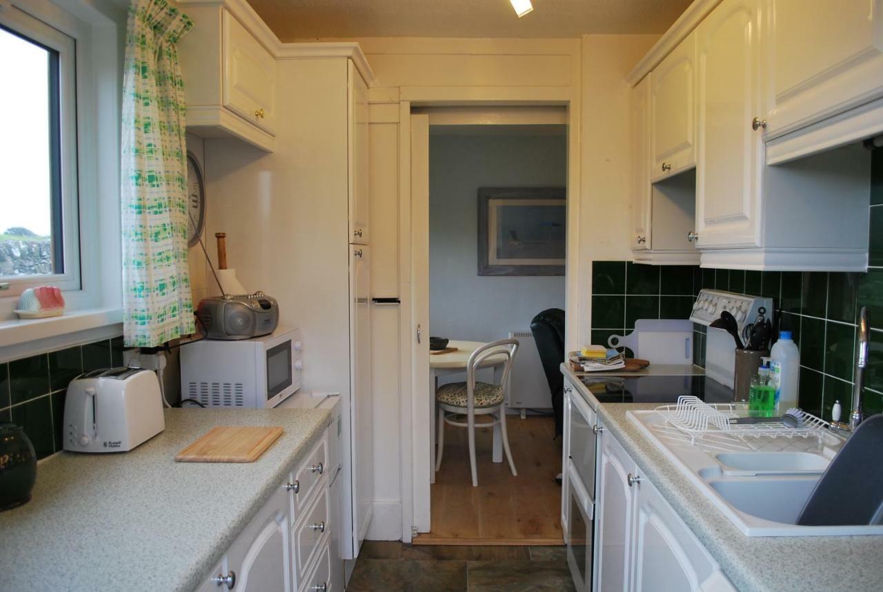 31 Laigh Isle Villa Isle of Whithorn ภายนอก รูปภาพ